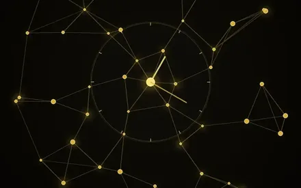 Site d'AiChronosCorp, automatisation par intelligence artificielle.