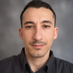 Jessy Rahali, fondateur d'Un Jour Un Site